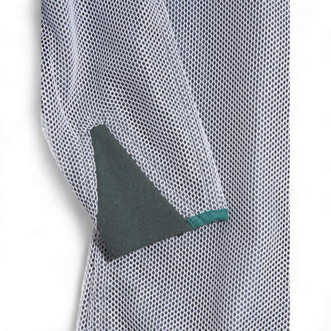 CWU-23/P pilóta ruha - Amerikai Légierő katonai felesleg - Unisex - Fehér/Zöld zsálya - Újszerű