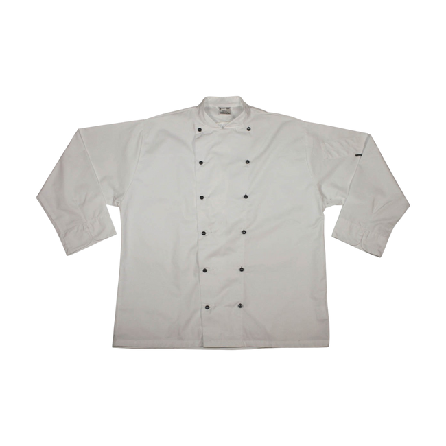 Professional chef's tunic - British Army surplus - White - Used
