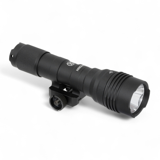 Large Weapon Flashlight - 550lm - Black - WADSN