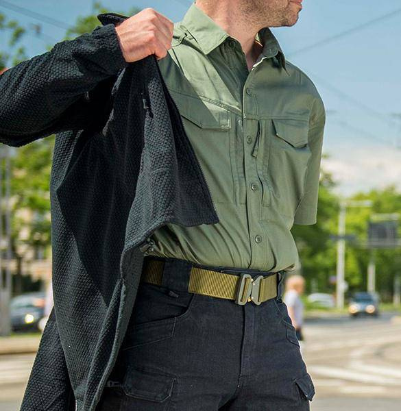 TAKTIKAI ÖV - COBRA® FC45 - AUSTRIALPIN® CSAT - 45 MM - Helikon-Tex® - COYOTE