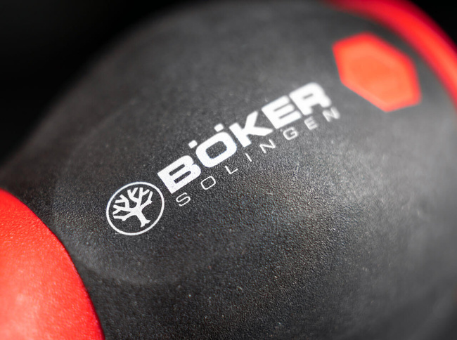 TORX CSAVARHÚZÓ KÉSZLET - PIROS - BOKER