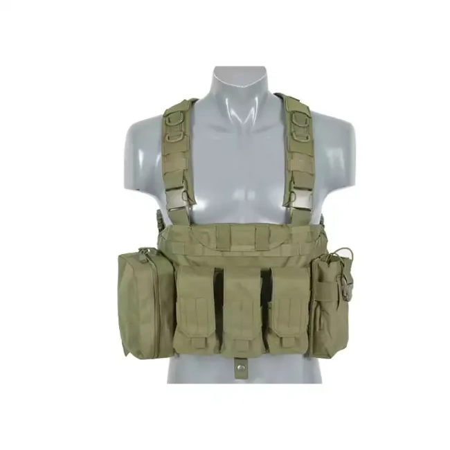 Force Recon Mellkasi Hám - MOLLE - Olive - 8FIELDS
