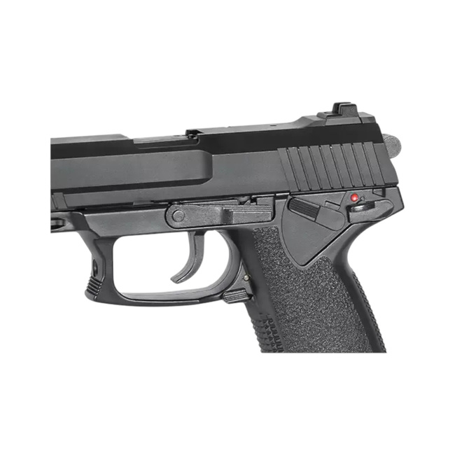 SOCOM MK23 replica pistol with silencer (CO2 version) - STTi