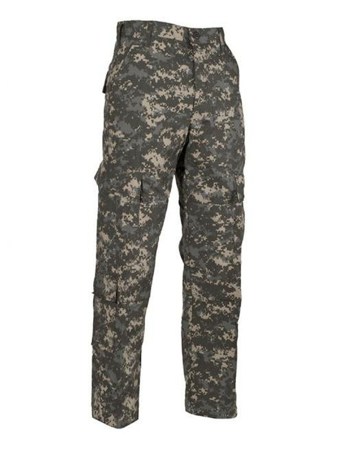 NADRÁG US ARMY AT-DIGITAL CAMO ACU FIELD PANTS
