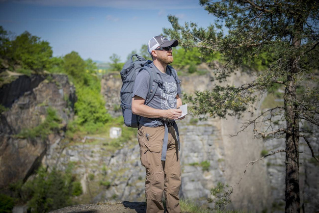 KÜLTÉRI TAKTIKAI NADRÁG - OTP® - VERSASTRETCH® - Helikon-Tex® - ZÖLD TAIGA