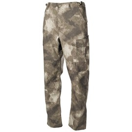 AMERIKAI BDU COMBAT NADRÁG - MFH® - HDT CAMO
