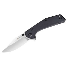 POCKET KNIFE - "SENCUT Actium G10 Black" - Böker