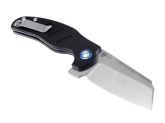 Kizer Sheepdog XL Black kés