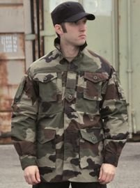Német Commando Smock ing, CCE Camo