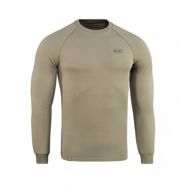 ATHLETE RAGLAN BLOUSE - TAN - M-TAC