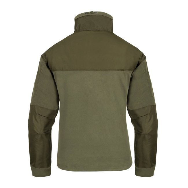 FLEECE DZSEKI - CLASSIC ARMY - Helikon Tex - FEKETE