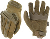 M-PACT COYOTE TAN GLOVES - MECHANIX WEAR