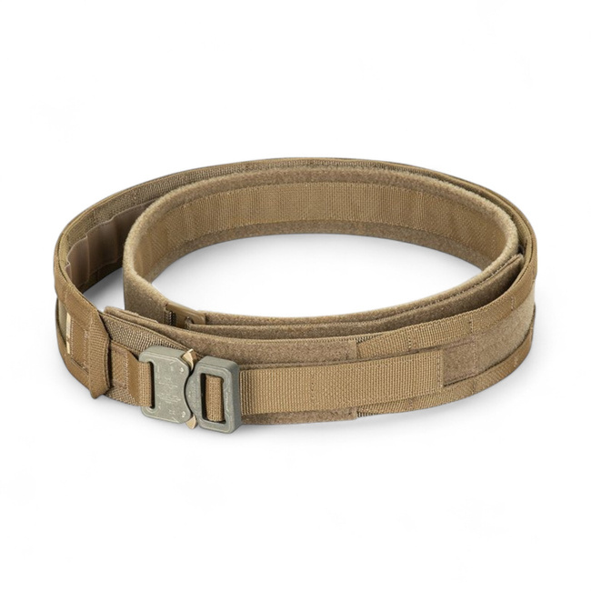 Tactical belt with Cobra buckle - Gen. IV - M-Tac - Coyote