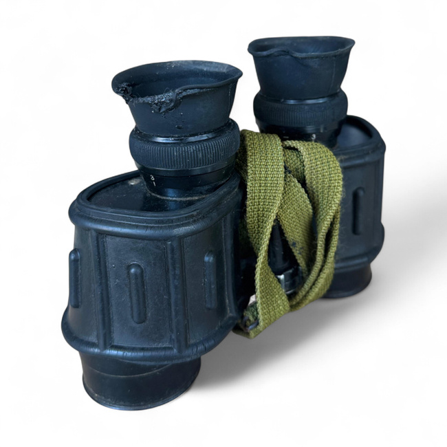 VALDADA I.O.R. 7x40 KATONAI TÁVCSŐ - KATONAI TÖBBLET ROMÁN HADSEREG - HASZNÁLT