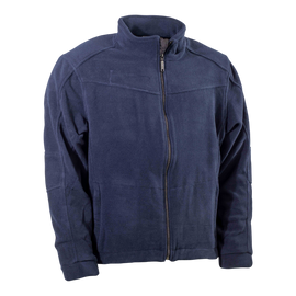 Women's fleece jacket - German Police - Blue - Like new