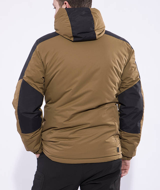 JACKET - OLYMPUS - PENTAGON - COYOTE