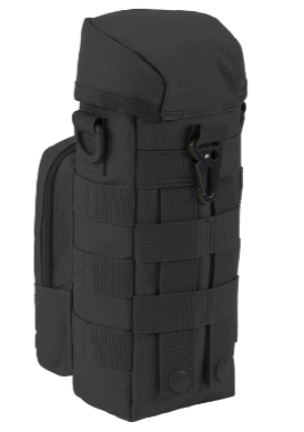 ÜVEGTÁSKA - FEKETE - BRANDIT