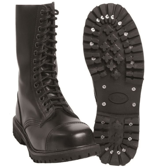 14 HOLE ′INVADER′ BOOTS