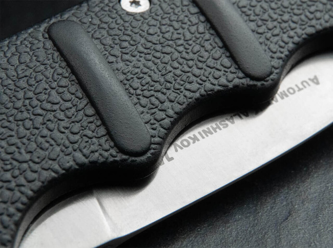 BHQ AKS-74 FEKETE TŐR SZATÉN - BOKER PLUS ZSEBKÉS