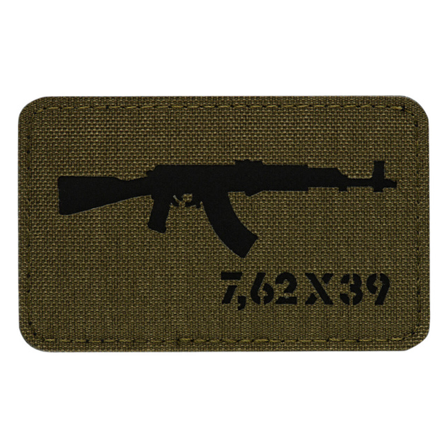 AKM JELVÉNY 7,62 x 39 LASER CUT - RANGER ZÖLD/FEKETE - M-TAC