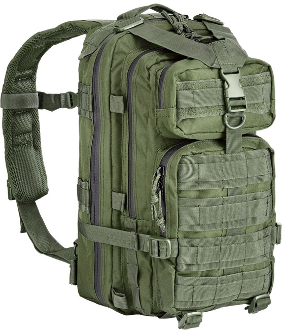 TAKTIKAI HÁTIZSÁK - 35 L - Defcon 5® - ZÖLD OD