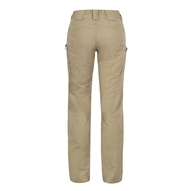 TAKTIKAI NADRÁG NŐKNEK - UTP Resized  - POLYPAMUT RIPSTOP - Helikon-Tex - KHAKI - HOSSZ 34