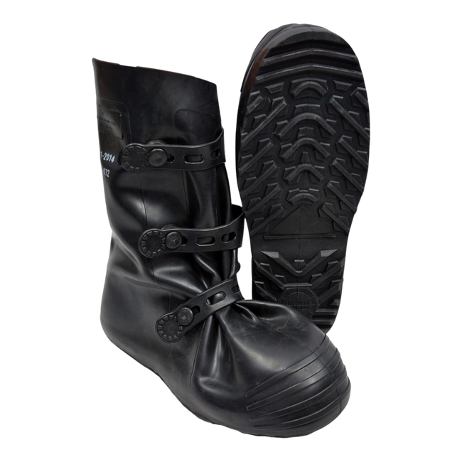 CBRN Protective Overboot - AirBoss MALO - Canadian Military Surplus - Like New