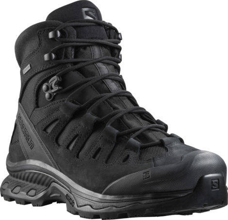 SALOMON QUEST 4D GTX FORCES 2 BAKANCSOK, FEKETE