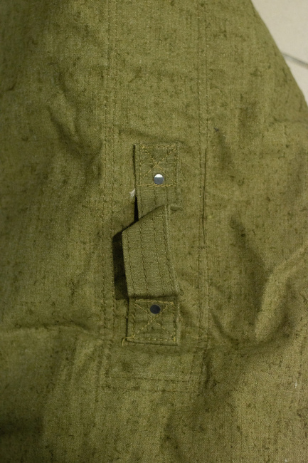 Textil táska fogantyúval - Katonai felesleg - Román hadsereg