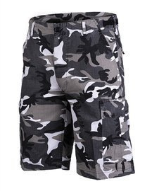 US RIPSTOP COTTON BERMUDA - Mil-Tec - URBAN