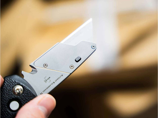 AUTOMATA KÉS KALASHNIKOV BOXCUTTER - BOKER PLUS