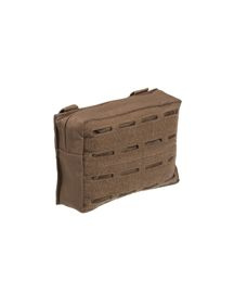 Laser Cut Belt Pouch - Small - Coyote Brown - Mil-Tec