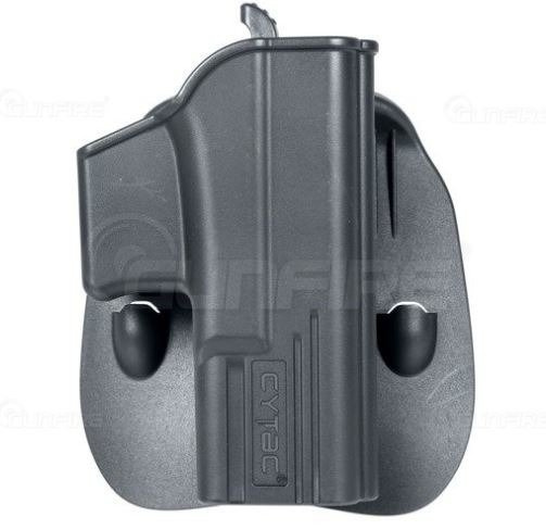 Pisztolytok T-ThumbSmart  for GLOCK 19, 23, 32 – Black
