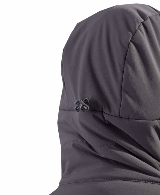PANTHIRAS JACKET - GREY - PENTAGON