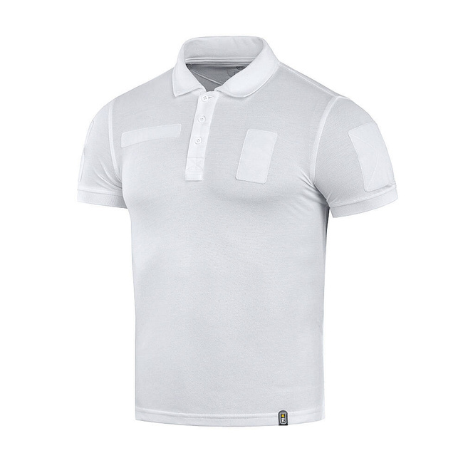 POLO TACTICAL SHIRT 65/35 - FEHÉR - M-TAC