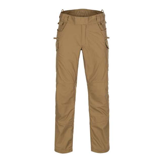 PILGRIM PANTS® - DuraCanvas® - Helikon-Tex® - TAIGA GREEN/BLACK