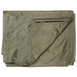 TARPAULIN - TARP  - 500 x 600 CM - OD Green