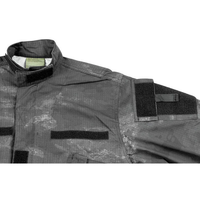 ACU AMERIKAI TAKTIKAI KABÁT - RIPSTOP - MFH® - HDT CAMO LE