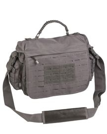 MIL-TEC LARGE TAKTIKAI VÁLLTÁSKA PARACORD, Urban Grey
