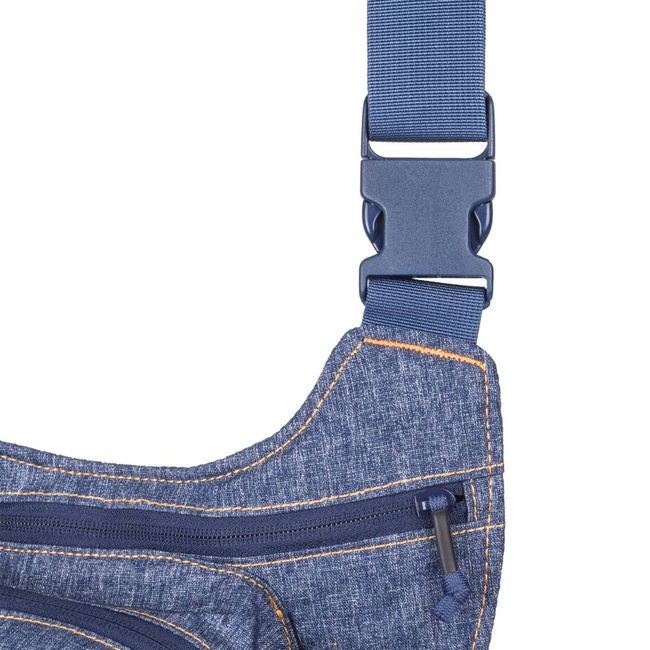 EDC SIDE BAG® - URBAN LINE - HELIKON® - 11 L - BLUE MELANGE
