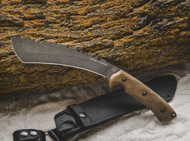 TOPS Knives Tundra Trekker kés
