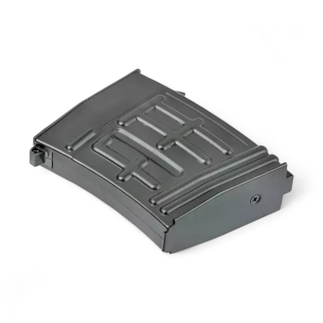 Mid-Cap 80 BB-s tár SVD-hez – Fekete - Snow Wolf