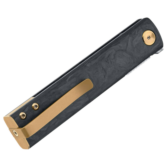 ZSEBKÉS CHNOPS CF BRONZE - FOX KNIVES