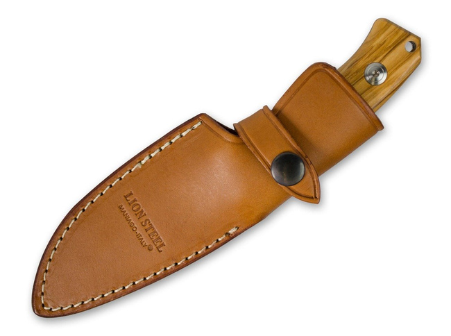 LionSteel Hunting M2 Olive kés