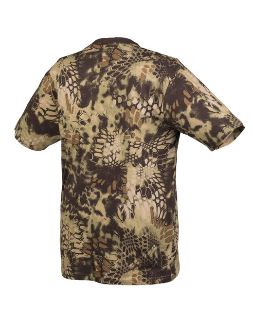 T-SHIRT - Mil-tec® - MANDRA® WOOD