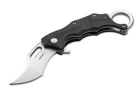 POCKET KNIFE WILDCAT - BOKER PLUS