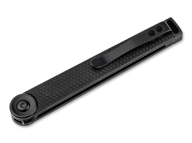 ZSEBKÉS - KAIZEN TELJESEN FEKETE S35VN