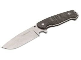 Viper Borr Stonewashed Micarta Knife