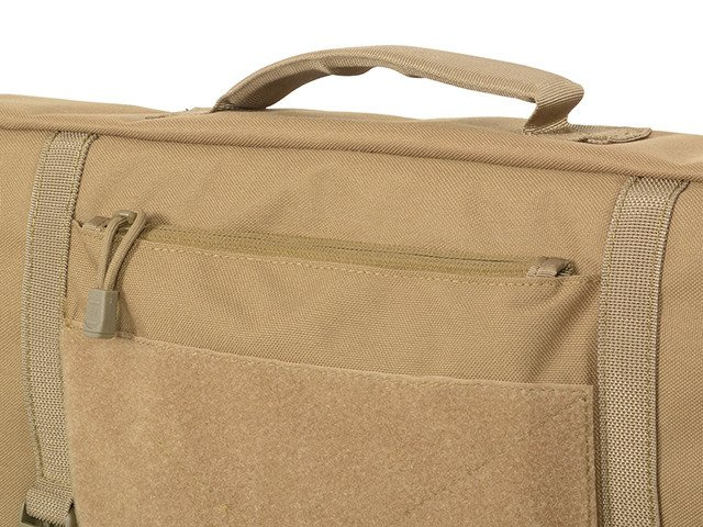 Padded Rifle Case 110cm COMFORT - Coyote [8FIELDS]