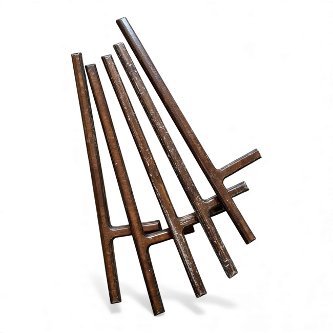 Fa tonfa - Román Hadsereg Katonai Felesleg - Lakkozott - Jó állapotban